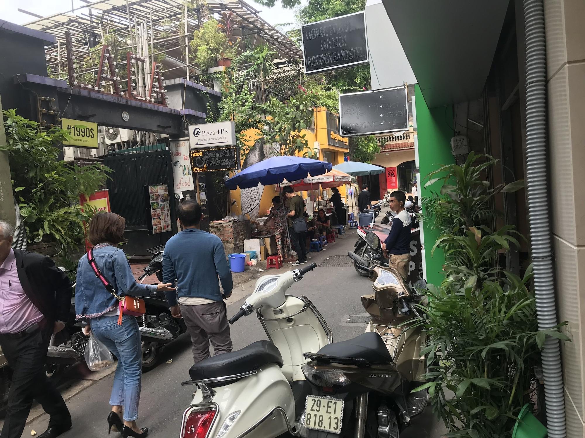 Hanoi Hanvet Hotel Exteriér fotografie