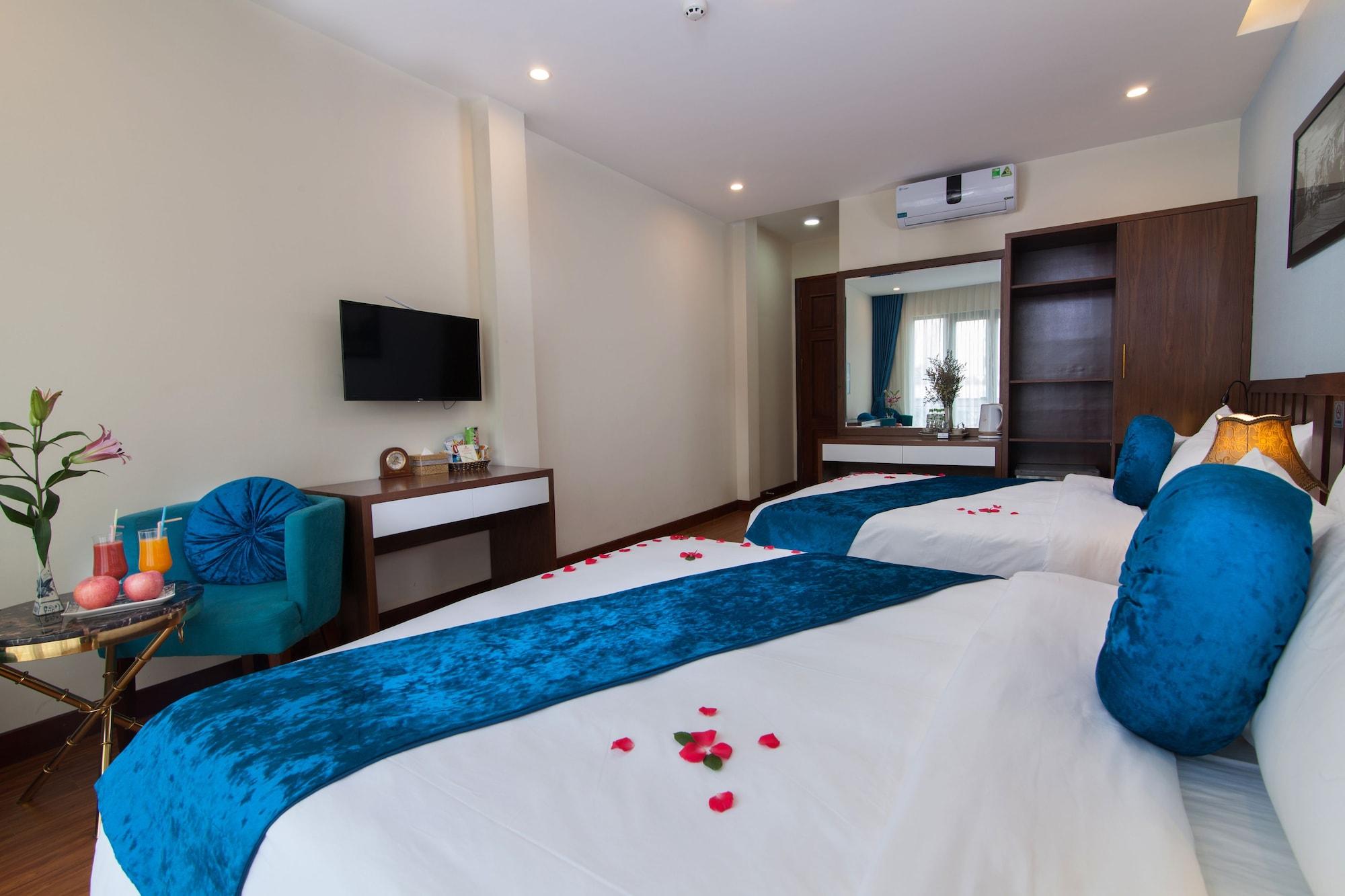 Hanoi Hanvet Hotel Exteriér fotografie