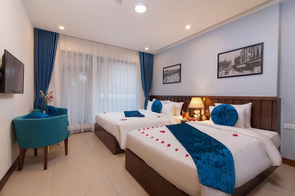 Hanoi Hanvet Hotel Exteriér fotografie