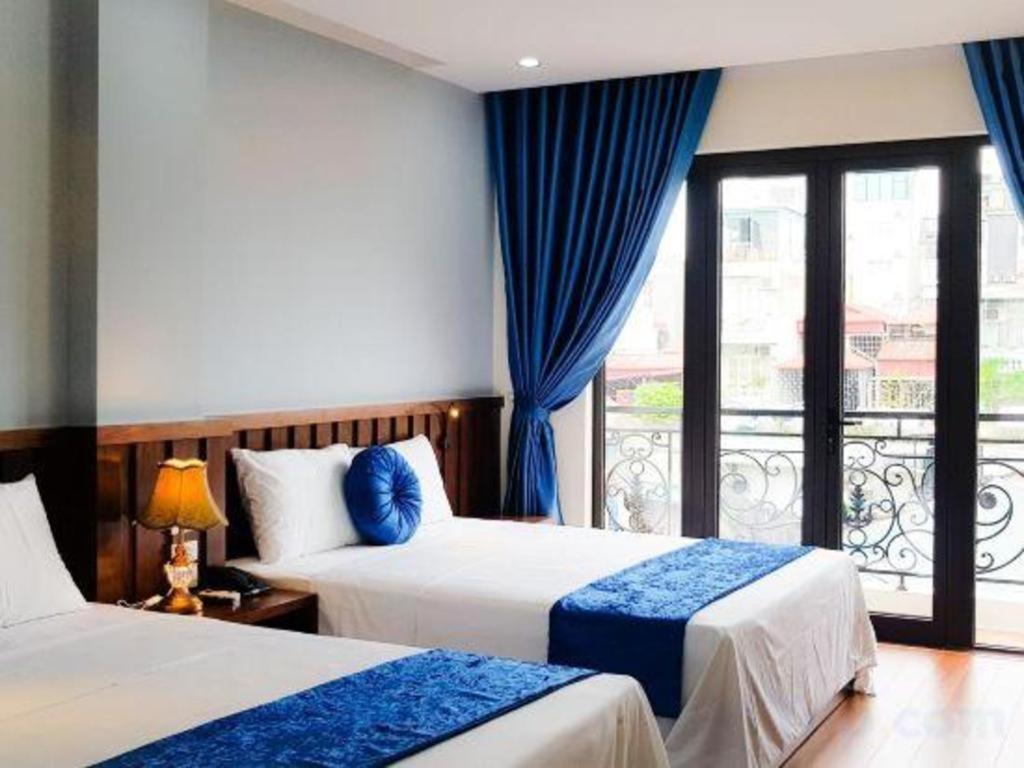 Hanoi Hanvet Hotel Exteriér fotografie