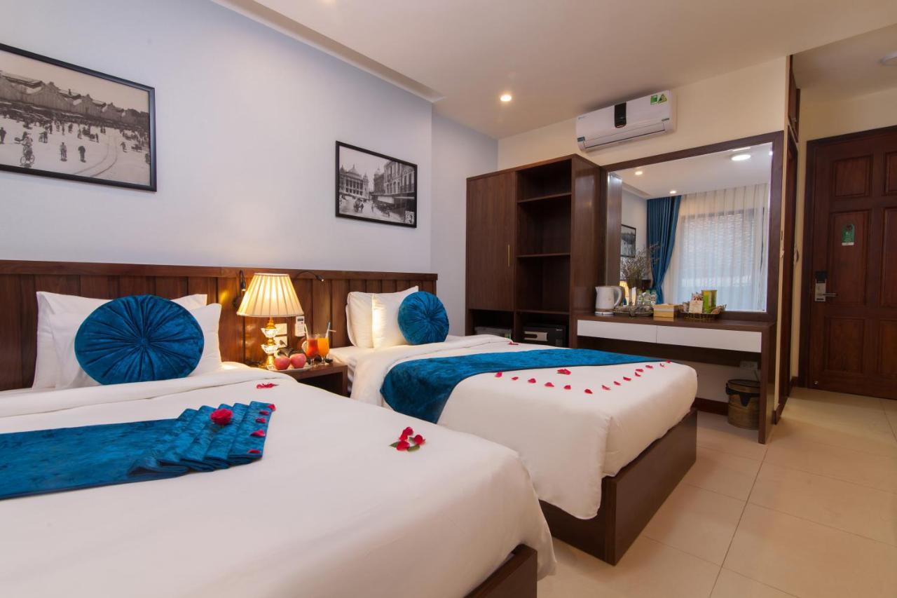 Hanoi Hanvet Hotel Exteriér fotografie