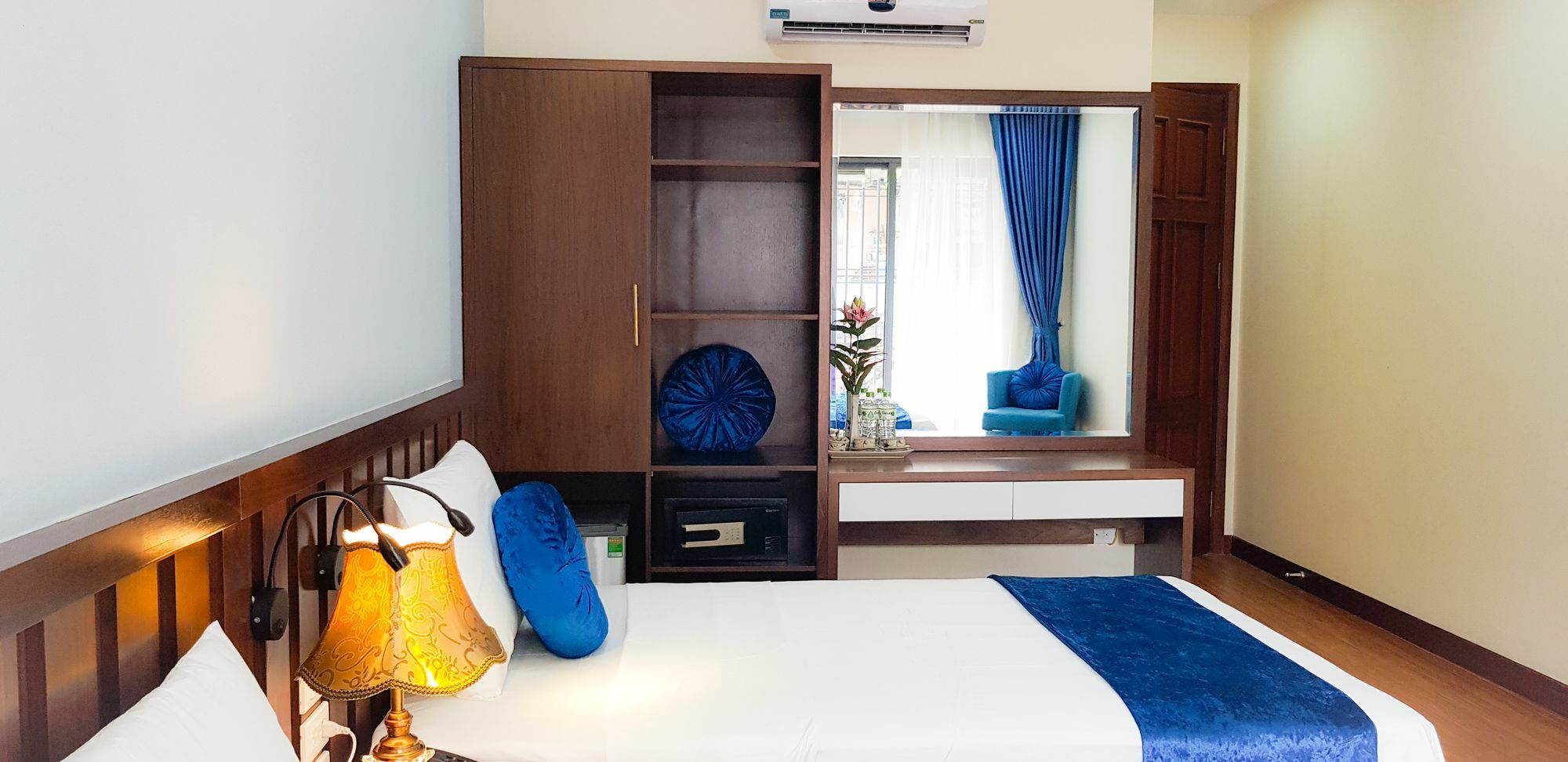 Hanoi Hanvet Hotel Exteriér fotografie