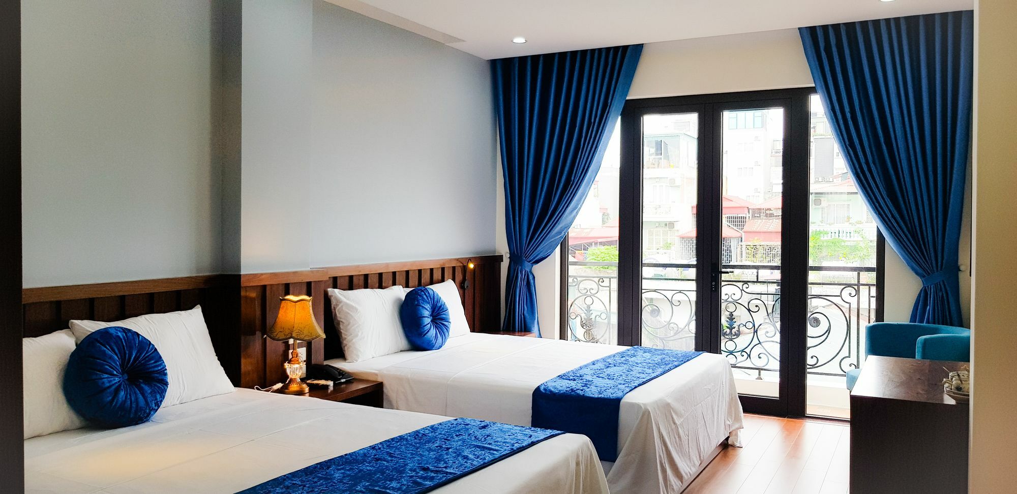 Hanoi Hanvet Hotel Exteriér fotografie