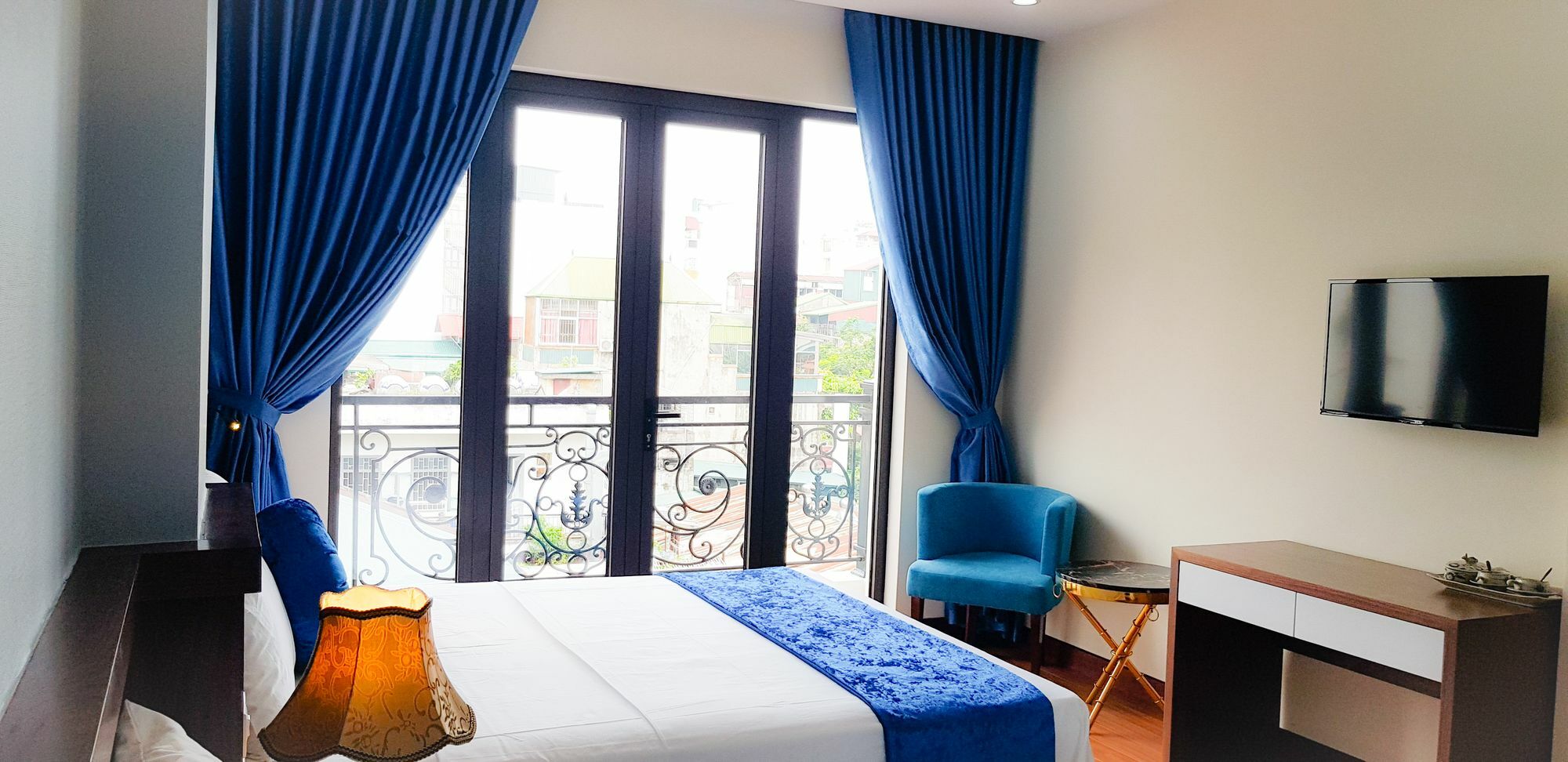 Hanoi Hanvet Hotel Exteriér fotografie